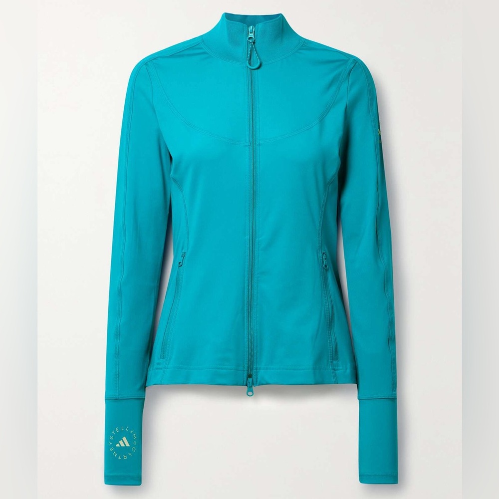 NWT ADIDAS BY STELLA MCCARTNEY TruePurpose Training Midlayer Top Size Medium